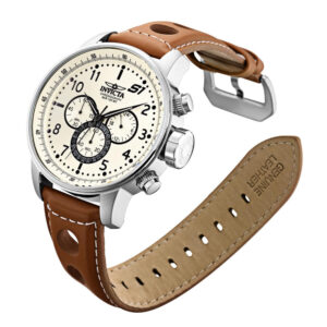 ectq90061_vni_1 jpg - Relógio Masculino S1 Rally 48mm. Castanho Claro 16009 -<p>Tipo de movimento Cor do mostrador BrancoTom da pulseira MarromMaterial da pulseira Couro Tamanho 48 mm Resistência à água 100 m3 Garantia de um ano para todos os relógios Frete te</p>