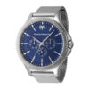 ectq910228_mt_vni_0 jpg - Technomarine Moonsun Men s Watch 45mm. Aço TM 822019 -Tipo de movimento Dial Color BlueBand TOM Especificações do produto Cor do disco azul Material de discagem metal Tamanho do caso 45 Tom da caixa Aço Material da caixa Aço Tipo de c