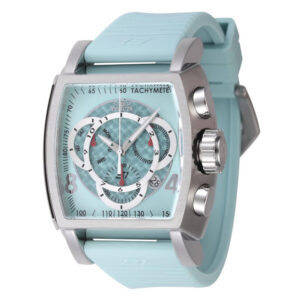 ectq91064_vni_0 jpg - Relógio Masculino S1 Rally Swiss Ronda Z60 FE Calibre 48mm. Turquesa 46019 -<p>Este impressionante relógio Invicta S1 Rally apresenta um movimento preciso e uma caixa de aço Seu mostrador turquesa, de fibra de vidro e metal é envolto por um cristal mineral al</p>