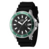 ectq92164_vni_0 jpg - Relógio Pro Masculino 45mm. Preto 46129 -Este incrível relógio Invicta da coleção Pro oferece um movimento exato, com uma incrível caixa de aço O mostrador exibe um mostrador preto de latão protegido pelo nosso exclusivo&
