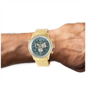 ectq9600_wdc_vni_2 jpg - Chase Durer Flight Commander Swiss Ronda 5050.C Calibre Relógio Masculino 49,5 mm. Ouro CDW 0069 -<p width=