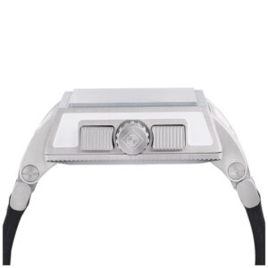 ectq98464_vni_1 jpg - S1 Rally Men s Watch 44mm. Cinza. Preto 46489 -<p>Este relógio Invicta de Eycatching da coleção S1 Rally é alimentado por um movimento preciso, com uma caixa branca de aço, branca Seu rosto é decorado por um mostrador vermelho, pr</p>