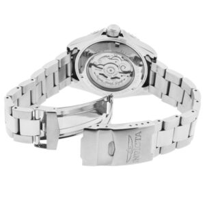 ectqbo4909_vni_1 jpg - Relógio Pro Coin Edge Automático Masculino 40mm. Aço 9094OB -<p>Este incrível relógio Invicta da coleção Pro oferece um movimento Automático exato, com uma caixa de aço incrível O mostrador exibe um mostrador azul de metal protegido pelo nosso&</p>