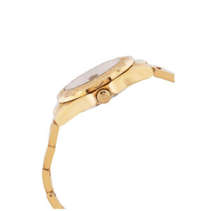 Relógio Feminino Invicta Angel 38 mm Dourado Luxo Elegante Resistente