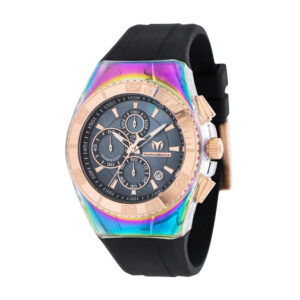 ectq763511_mt_vni_1 jpg - Relógio Masculino TechnoMarine Cruise, Invicta TM115367, Preto -<p>Este atraente relógio TechnoMarine da coleção Cruise é alimentado por um movimento de quartzo e uma sólida caixa iridescente. Seu mostrador é decorado por um mostrador Black Oyster</p>