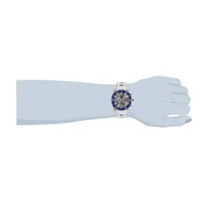 ectq95008_vni_1 jpg - Relógio Masculino Pro Diver SCUBA, Invicta 80059, Prata -<p>Este lindo relógio Invicta Pro Diver contém um movimento de quartzo preciso, além de uma caixa de aço. Seu mostrador exibe um mostrador de metal cinza protegido por um Cristal Flam</p>
