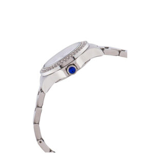 Relógio Feminino Invicta Angel Aço Inoxidável 34 mm com Mostrador em Madre Pérola Modelo 36069