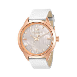 ectq200028_mt_vni_0 jpg - Relógio Feminino Analógico de Quartzo 40mm, TechnoMarine MoonSun TM820002, Branco -<p>Este impressionante relógio TechnoMarine MoonSun apresenta um movimento de quartzo, tudo em uma sólida caixa de ouro rosa. Seu mostrador branco em madrepérola é envolto por um alta</p>