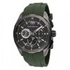 ectq001813_mt_vni_0 jpg - Relógio Masculino TechnoMarine Ocean Nomad 43mm, Verde Oliva TM318100 -Este relógio TechnoMarine da coleção Nomad é uma peça marcante, impulsionada por um movimento de Quartzo preciso, com uma caixa cinza e preta. Seu mostrador é decorado por um dial&