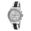 ectq01502_vni_0 jpg - Relógio Feminino Invicta Angel 38mm em Aço com Pulseira Preta 20510 -Este belo relógio feminino Invicta Angel contém um preciso movimento de Quartzo, além de possuir uma caixa de aço. Seu mostrador exibe um elegante tom prateado, feito de metal e pr