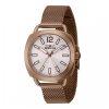 ectq04364_vni_0 jpg - Relógio Feminino Invicta Wildflower 32mm Marrom 46340 -Este belíssimo relógio feminino da marca Invicta é o acessório ideal para mulheres que buscam elegância e sofisticação. Com mostrador prateado e caixa de aço marrom de 32mm, este r