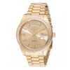 ectq06784_vni_0 jpg - Relógio Masculino Invicta Elite Diamond com 0.41 Quilates de Diamantes, 44mm, Dourado 48760 -Este belo relógio Invicta Elite Diamond possui um movimento de quartzo preciso, além de 0.41 quilates de diamantes, todos envolvidos por uma deslumbrante caixa dourada. Seu mostrad