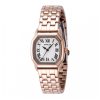 ectq06984_vni_0 jpg - Relógio Feminino Invicta Wildflower 27mm, Rose Gold 48960 -Este impressionante relógio Invicta Wildflower apresenta um movimento preciso de quartzo, bem como uma caixa em ouro rosa. Seu mostrador prateado é feito de latão e é protegido por