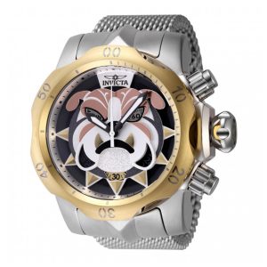 ectq07184_vni_0 jpg - Relógio Masculino Invicta Venom Swiss Ronda Z60 Caliber 53,7mm, Aço 48170 -<p>Este relógio Invicta da coleção Venom é verdadeiramente impressionante, impulsionado por um movimento preciso de Quartzo, com uma caixa de aço e ouro. Seu mostrador é decorado por&</p>