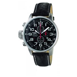 ectq0772_gz_vni_0 jpg - Relógio Masculino Invicta IForce 46mm, Preto ZG2770 -<p>Este incrível relógio Invicta da coleção IForce oferece um movimento Quartz preciso, com uma incrível caixa de aço. O mostrador exibe um dial preto de metal protegido por nosso cri</p>