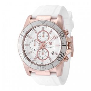 ectq100527_mt_vni_0 jpg - Relógio Masculino TechnoMarine Sea Grace 45mm Branco TM725001 -<p>Este belo relógio TechnoMarine Sea Grace possui um movimento preciso de quartzo, em uma caixa de ouro rosa. Seu mostrador exibe uma cor prateada, feito de metal e protegido por um&</p>