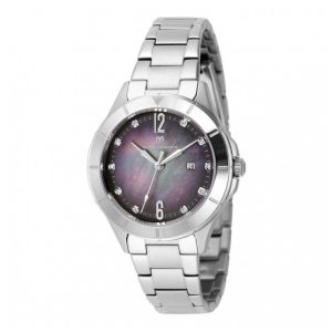 ectq100628_mt_vni_0 jpg - Relógio Feminino TechnoMarine Luna Tides com Mostrador de Madrepérola 33mm, Aço TM826001 -<p>Este incrível relógio TechnoMarine da coleção Luna Tides oferece um movimento Quartz preciso, com uma incrível caixa de aço. O mostrador exibe uma combinação de cores branca, preta</p>
