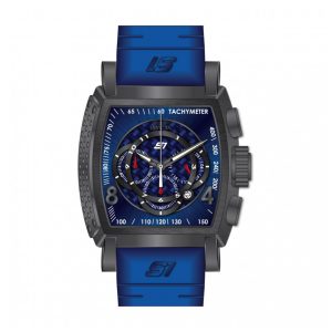 ectq13484_vni_0 jpg - Relógio Masculino Invicta S1 Rally, 48mm, Azul 48431 -<p>Este belo relógio Invicta S1 Rally possui um movimento preciso de quartzo, em uma caixa preta. Seu mostrador exibe uma combinação de azul, preto, fibra de vidro, dial de metal prot</p>