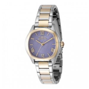 ectq14284_vni_0 jpg - Relógio Feminino Invicta Wildflower com Mostrador Madrepérola 32,5mm, Dourado e Aço 48241 -<p>O relógio feminino Invicta Wildflower é o acessório perfeito para mulheres que buscam elegância e sofisticação. Com um design encantador, possui mostrador em Madrepérola, caixa de&</p>