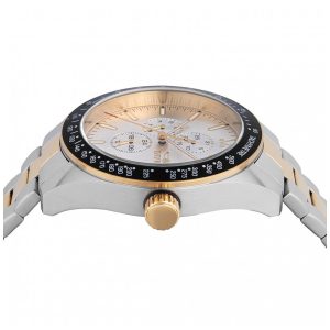 ectq16884_vni_1 jpg - Relógio Masculino Invicta Aviator Storm 45mm, Dourado, Aço 48861 -<p>Descubra o poder e a elegância do Relógio Masculino Invicta Aviator Storm. Com design sofisticado, caixa de 45mm em aço dourado, mostrador prateado e detalhes luminosos em Tritnite</p>