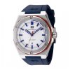 ectq190614_mt_vni_0 jpg - Relógio Masculino TechnoMarine Coral Legacy 45mm, Azul TM416091 -Este belo relógio TechnoMarine Coral Legacy possui um movimento preciso de Quartzo, além de um estojo em aço vermelho. Seu mostrador exibe uma cor prateada em metal protegido por u