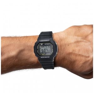 ectq200_424wca_vni_4 jpg - Relógio Digital Masculino Invicta Activa Retro X 44,5mm Preto ACW424002 -<p width=