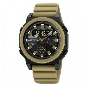 ectq200_5532wca_vni_0 jpg - Relógio Digital Masculino Activa X Invicta 47mm, Apricot ACW2355002 -<p>Este relógio Activa chamativo da coleção é alimentado por um preciso movimento digital, com uma caixa na cor damasco. Seu mostrador é decorado por um mostrador digital, protegido p</p>