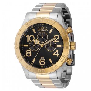 ectq20604_vni_0 jpg - Relógio Masculino Invicta Specialty Pulse 50mm, Dourado, Aço 40602 -<p>Descubra o poder e a elegância do Relógio Masculino Invicta Specialty Pulse 40602. Com design sofisticado na cor dourada e detalhes em aço, este relógio de 50mm possui mostrador pr</p>