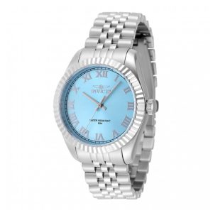 ectq20984_vni_0 jpg - Relógio Feminino Invicta Specialty 36mm, Aço 48902 -<p>Apresentamos o elegante Relógio Feminino Invicta Specialty, perfeito para mulheres que buscam funcionalidade e estilo. Com design moderno, o mostrador azul em latão se destaca, com</p>