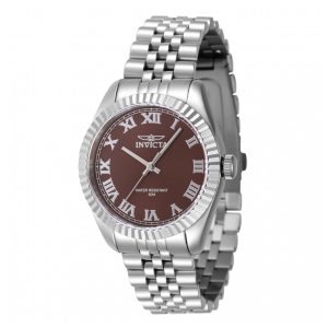 ectq21474_vni_0 jpg - Relógio Feminino Invicta Specialty 36mm em Aço 47412 -<p>Explore a elegância e sofisticação do Relógio Feminino Invicta Specialty. Com design moderno e feminino, este relógio apresenta mostrador em cobre, caixa de 36mm em aço, além de pu</p>