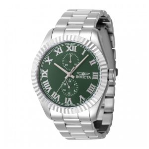 ectq22474_vni_0 jpg - Relógio Masculino Invicta Specialty 43mm de Aço 47422 -<p>Encante se com o Relógio Masculino Invicta Specialty de 43mm, um acessório refinado e cheio de estilo. Com mostrador verde e caixa em aço, este relógio é uma combinação perfeita de</p>