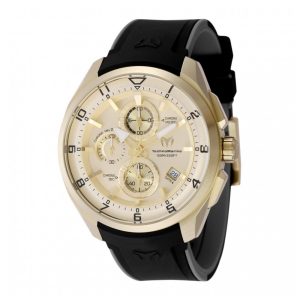 ectq231813_mt_vni_0 jpg - Relógio Masculino TechnoMarine Ocean Quantum 44mm Cinza e Preto TM318132 -<p>Este belo relógio TechnoMarine Quantum apresenta um movimento preciso de quartzo, em um elegante estojo dourado. Seu mostrador exibe um tom dourado em metal protegido por um crista</p>