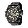 ectq2810_wdc_vni_0 jpg - Relógio Masculino Chase Durer 45mm, Preto CDW0182 -Este impressionante relógio Chase Durer da coleção Chase Durer é alimentado por um preciso movimento de quartzo, com uma caixa preta. Seu mostrador é decorado por um mostrador de l