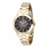 ectq300628_mt_vni_0 jpg - Relógio Feminino TechnoMarine Luna Tides com Mostrador Madrepérola 33mm, Dourado TM826003 -Este belo relógio TechnoMarine Luna Tides contém um preciso movimento de quartzo, além de uma caixa dourada. Seu mostrador exibe uma combinação de branco, preto e madrepérola, prot