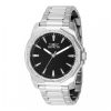 ectq30194_vni_0 jpg - Relógio Masculino Invicta Speedway 42mm, Aço 49103 -Este belo relógio Invicta Speedway contém um movimento preciso de Quartzo, além de uma caixa de aço. Seu mostrador exibe um preto elegante, feito de latão e protegido por um Crista
