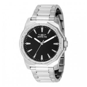 ectq30194_vni_0 jpg - Relógio Masculino Invicta Speedway 42mm, Aço 49103 -<p>Este belo relógio Invicta Speedway contém um movimento preciso de Quartzo, além de uma caixa de aço. Seu mostrador exibe um preto elegante, feito de latão e protegido por um Crista</p>