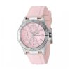 ectq310527_mt_vni_0 jpg - Relógio Feminino TechnoMarine Sea Grace 36mm, Cor de Rosa TM725013 -Este impressionante relógio TechnoMarine da coleção Grace é movido por um preciso movimento de Quartzo, com uma caixa de aço. Seu mostrador é decorado por um dial rosa de metal, pr