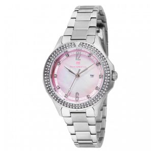 ectq310628_mt_vni_0 jpg - Relógio Feminino TechnoMarine Luna Tides com Mostrador em Madrepérola 33mm, Aço TM826013 -<p>Este relógio TechnoMarine da coleção Luna Tides é verdadeiramente cativante. Equipado com um movimento de quartzo preciso e uma caixa de aço, seu mostrador é decorado com madrepéro</p>
