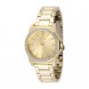 ectq31194_vni_0 jpg - Relógio Feminino Invicta Speedway 34mm, Dourado 49113 -Este belo relógio Invicta Speedway apresenta um movimento preciso de Quartzo, além de uma caixa dourada. Seu mostrador exibe um elegante mostrador de latão dourado protegido por um