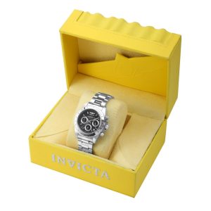 ectq3229_vni_3 jpg - Relógio Masculino de Quartzo Speedway, Invicta 9223, Prata -<p width=