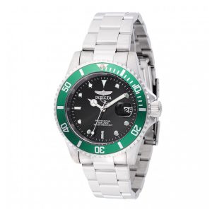 ectq35374_vni_0 jpg - Relógio Masculino Invicta Pro Diver 40mm em Aço 47353 -<p>Explore as profundezas com o Relógio Masculino Invicta Pro Diver de 40mm em aço inoxidável. Este relógio resistente apresenta mostrador preto, caixa de aço, luneta unidirecional e&</p>