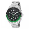ectq36394_vni_0 jpg - Relógio Masculino Invicta Speedway GearShift 44mm em Aço 49363 -Este incrível relógio Invicta da coleção Speedway oferece um movimento Quartz preciso, com uma incrível caixa de aço. O mostrador exibe um elegante mostrador preto de latão protegi