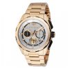 ectq390813_mt_vni_0 jpg - Relógio Masculino TechnoMarine Ocean Nomad 43mm, Dourado TM318093 -Este relógio TechnoMarine da coleção Nomad é verdadeiramente cativante. Equipado com um preciso movimento de quartzo, possui uma caixa preta e dourada. Seu mostrador é decorado por