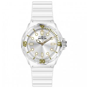 ectq40294_vni_0 jpg - Relógio Feminino Invicta Celestial 35mm, Transparente, Branco 49204 -<p>Este impressionante relógio feminino Invicta Celestial apresenta um movimento preciso de quartzo, além de uma caixa branca. Seu mostrador prateado de latão é protegido por um crist</p>