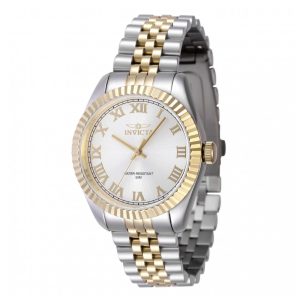 ectq41474_vni_0 jpg - Relógio Feminino Invicta Specialty 36mm, Dourado, Aço 47414 -<p>Apresentamos o incrível Relógio Feminino Invicta Specialty, um acessório elegante e sofisticado para mulheres que valorizam estilo e precisão. Com caixa de 36mm em aço dourado, mos</p>
