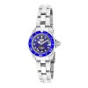 ectq43071_vni_0 jpg - Relógio Feminino Invicta Pro Diver 24,5mm em Aço 17034 -Este incrível relógio Invicta da coleção Pro Diver oferece um movimento preciso de quartzo, com uma incrível caixa de aço. O mostrador exibe um elegante tom de azul em metal proteg