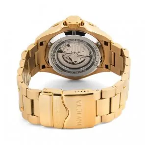 ectq44284_vni_2 jpg - Relógio Masculino Automático Invicta Grand Diver 52mm em Ouro 48244 -<p>Este incrível relógio Invicta da coleção Grand Diver oferece um movimento Automático preciso, com uma deslumbrante caixa em ouro. O mostrador exibe uma tonalidade dourada em plásti</p>