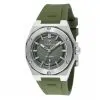 ectq450614_mt_vni_0 jpg - Relógio Feminino TechnoMarine Coral Coral Legacy 36mm, Verde Oliva TM416054 -Este relógio TechnoMarine da coleção Coral Legacy é uma verdadeira joia visual, impulsionado por um preciso movimento de quartzo, com caixa verde de aço. Seu mostrador é decorado p