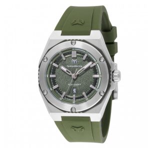 ectq450614_mt_vni_0 jpg - Relógio Feminino TechnoMarine Coral Coral Legacy 36mm, Verde Oliva TM416054 -<p>Este relógio TechnoMarine da coleção Coral Legacy é uma verdadeira joia visual, impulsionado por um preciso movimento de quartzo, com caixa verde de aço. Seu mostrador é decorado p</p>
