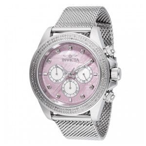 ectq45784_vni_0 jpg - Relógio Masculino Invicta Elite Diamond com 0.88 Quilates de Diamantes e Mostrador Madrepérola 44mm, Aço 48754 -<p>Este relógio Invicta da coleção Elite Diamond é uma verdadeira joia, impulsionado por um preciso movimento de Quartzo. Possui 0.88 quilates de diamantes genuínos, caixa sólida de a</p>